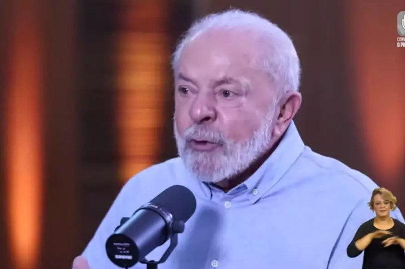 Em live, Lula desmente Tebet sobre troca no IBGE: ‘ela sabia’