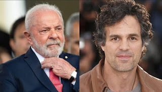 BRASIL: LULA RESPONDE CRÍTICAS DE ATOR DE HOLLYWOOD
