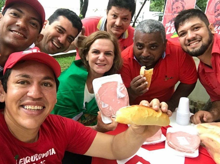 Planalto aciona ‘mortadelas’ contra vaias a Lula no Dia 7