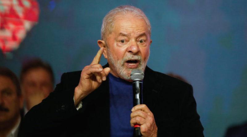 DITADOR! Quem fizer bravata na rua, ‘eu mato, pego’, vai ser chamado à delegacia, diz Lula