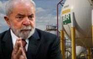 Com Lula, lucro da Petrobras cai 47% no segundo trimestre