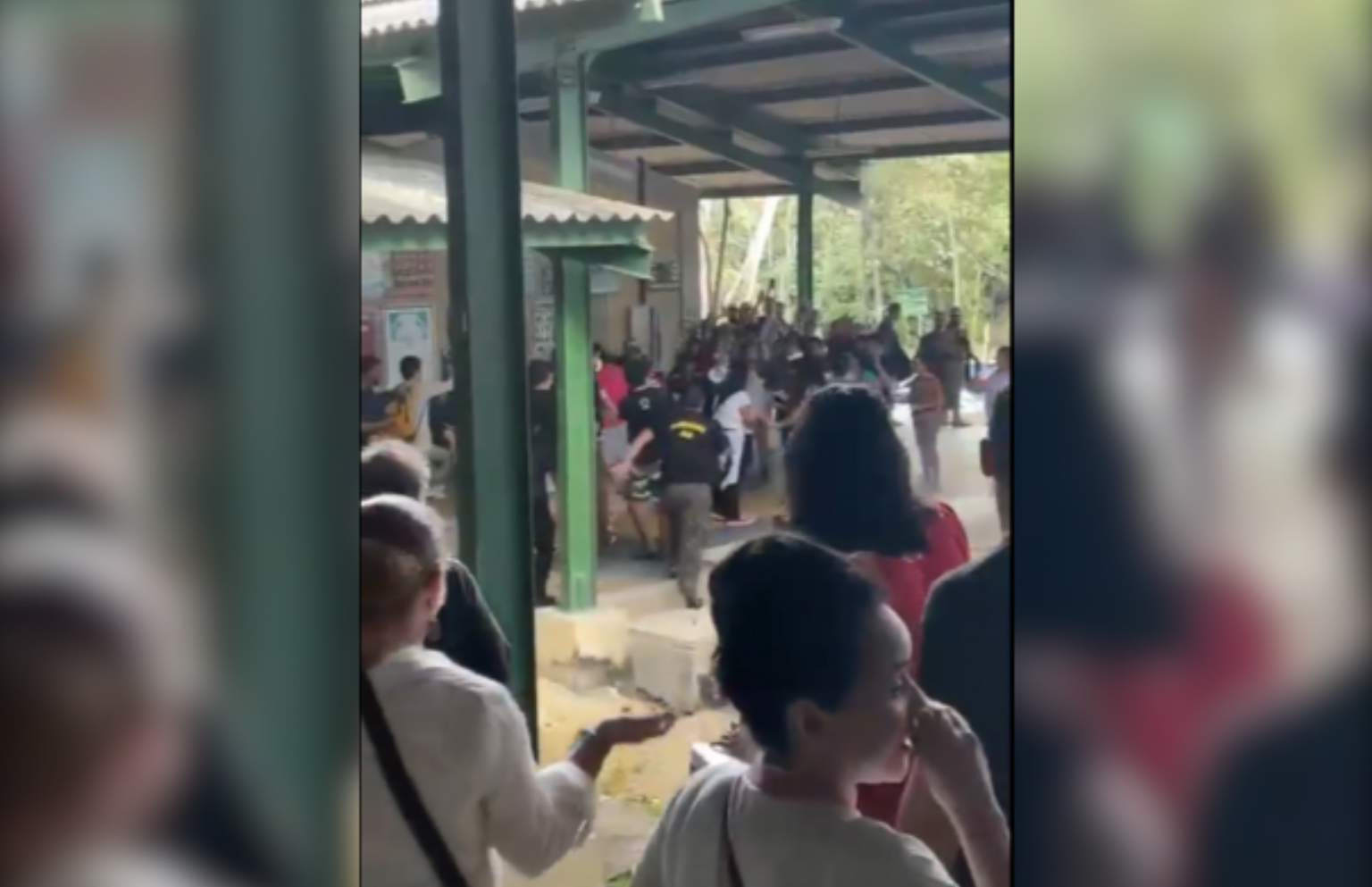 Extrema-esquerda tenta impedir palestra de judeu em universidade federal