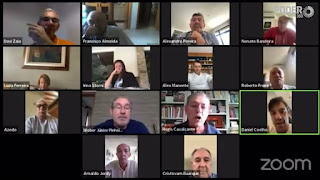 BRASIL: POLÍTICOS DE ESQUERDA TROCAM XINGAMENTOS EM LIVE DE PARTIDO