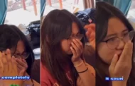 Menina é curada de surdez após receber oração em evento evangelístico