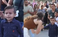 Menino mudo é curado após oração em culto