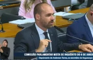 Comissão aprova PEC de Eduardo Bolsonaro que torna inviolável o sigilo de comunicações em meio digital; entenda