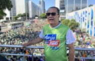 Marcha para Jesus: Brasil pertence a Jesus, não a Alexandre de Moraes, diz Malafaia