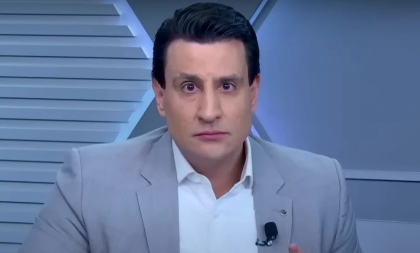 Pavinatto à Jovem Pan: “Perco o contrato, mas não a decência”