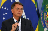 BRASIL: BOLSONARO REVELA ESTAR “CORRENDO RISCO” NO PAÍS