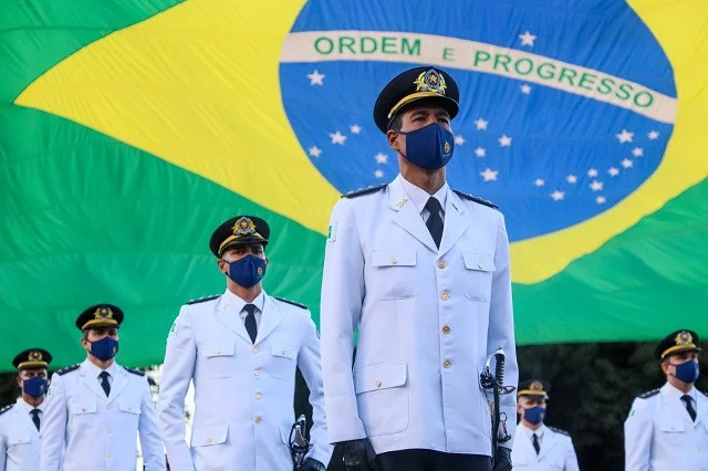 Concurso PM DF com vagas para oficiais tem inscrições reabertas