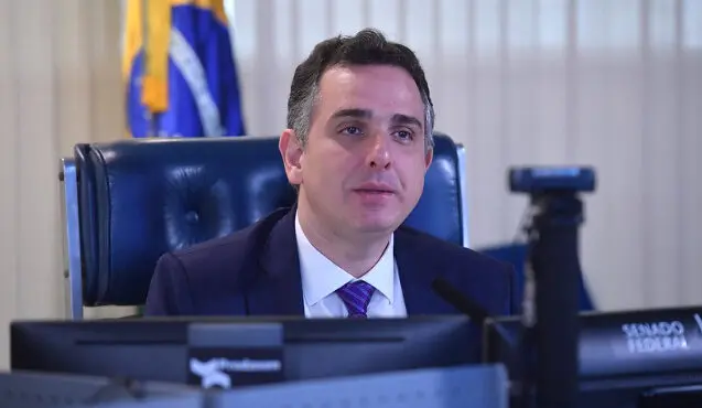 Descriminalizar porte de drogas não cabe ao STF, diz Pacheco