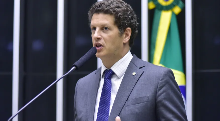 CPI das ONGs ouve o deputado Ricardo Salles nesta terça-feira (15)