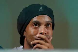 BRASIL: RONALDINHO NÃO APARECE EM CPI E DEPUTADO FALA EM TOMAR MEDIDA EXTREMA CONTRA O EX-JOGADOR