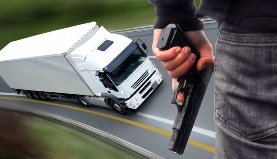 Roubos de carga na Grande São Paulo caem 36% em julho