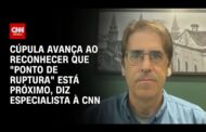 Cúpula da Amazônia tem avanço importante ao reconhecer que “ponto de ruptura” está próximo, diz coordenador do MapBiomas à CNN