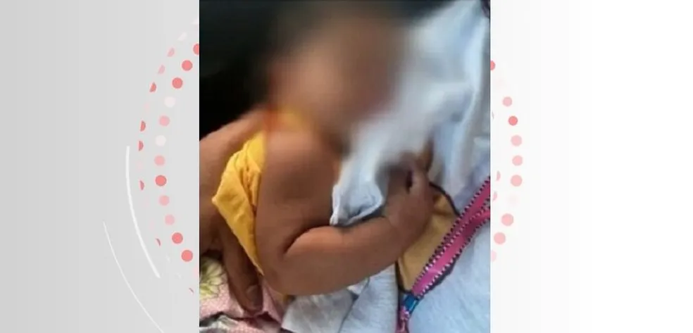 Mãe que derrubou bebê em feira de Maceió aceita internação para tratar vício em drogas