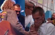 Homem que roubou violão de ministro de louvor é batizado