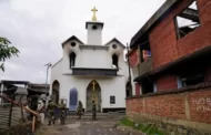 Cristãos em Manipur planejam enterro em massa para vítimas de violência