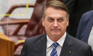 BRASIL: BOLSONARO APONTA MOTIVO POR TRÁS DE OPERAÇÃO DA PF NO INÍCIO DO ANO EM SUA RESIDÊNCIA