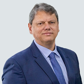 BRASIL: TARCÍSIO DE FREITAS SE PRONUNCIA SOBRE POSSÍVEL CANDIDATURA À PRESIDÊNCIA EM 2026