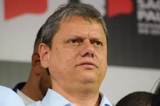 BRASIL: METROVIÁRIOS DE SP PLANEJAM ATO PARA CONSTRANGER TARCÍSIO