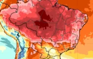 Frio está com os dias contados: massa de ar quente vai fazer subir temperaturas em todo o Brasil