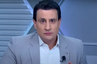 BRASIL: SENADORES SE PRONUNCIAM SOBRE DEMISSÃO DE PAVINATTO DA JOVEM PAN