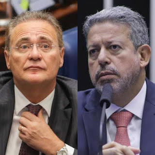 BRASIL: ATRITO ENTRE LIRA E CALHEIROS PODE AFETAR VOTAÇÃO QUE INTERESSA A LULA