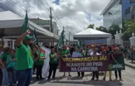Professores da rede estadual iniciam greve e pedem reajuste ao governo de Alagoas