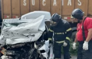 Taxista morre em colisão frontal com caminhão na Ladeira do Catolé, em Satuba