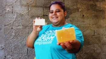 Empreendedoras do Pará criam sabão sustentável a partir de óleo de cozinha usado e evitam contaminação de rios
