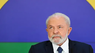 BRASIL: PARLAMENTARES SE REVOLTAM COM DECISÃO DE TOFFOLLI ENVOLVENDO LULA