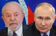 Desrespeitando a ordem do Tribunal Penal Internacional, Lula diz que Putin não será preso se vier ao Brasil; VEJA VÍDEO
