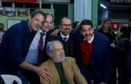 Cotado para o STF é homenageado em jantar com Dirceu, MST e políticos do PT
