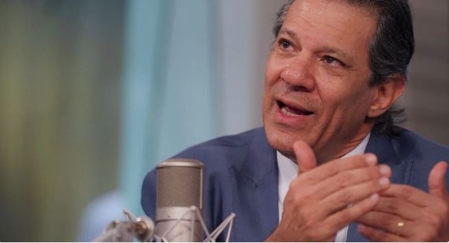 HADDAD: “Resultado exótico na Argentina pode atrapalhar planos de Lula”, se referindo ao candidato de direita; entenda fala do ministro