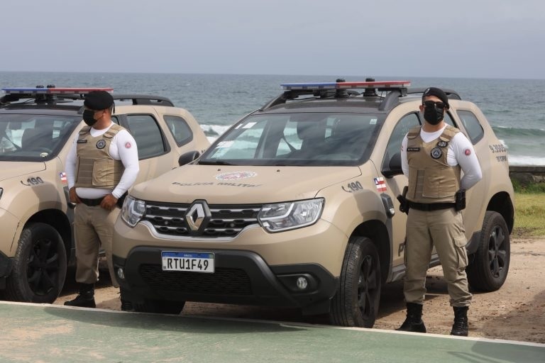 Cerca de 40 pessoas morreram em confrontos com a polícia na Bahia