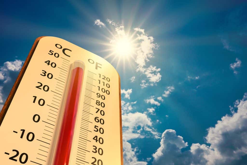 ALERTA VERMELHO: Inmet sinaliza nova onda de calor de grande perigo para nove estados; veja locais