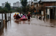 CICLONE EXTRATROPICAL: sobe para 32 o número de MORTES por TEMPESTADES no SUL do Brasil