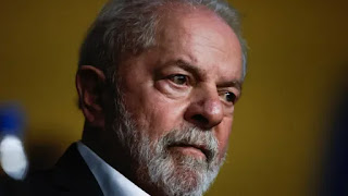 BRASIL: GOVERNO LULA TOMA DECISÃO QUE ENFRAQUECE COMBATE AO CRIME NO PAÍS
