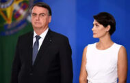 BRASIL: BOLSONARO E MICHELLE FAZEM CONVOCAÇÃO PARA EVENTO