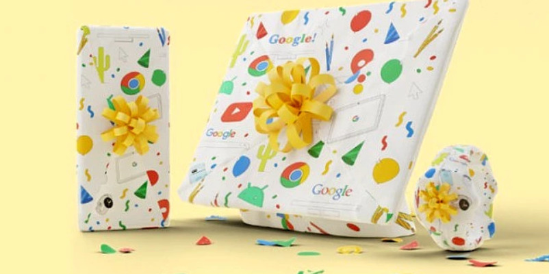 Google completa 25 anos