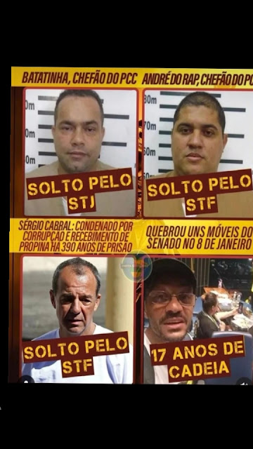 STF estupra a Democracia!