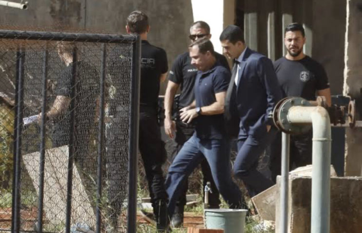 Cid faz delação e é solto, mas PGR aponta ilegalidade