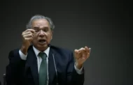 BOMBA: Paulo Guedes faz projeção desastrosa para a economia do Brasil em 2024 em visita a Bolsonaro: 
