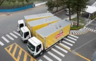 Para economizar bateria, Pepsico instala painéis solares e baús de plástico reciclado nos caminhões