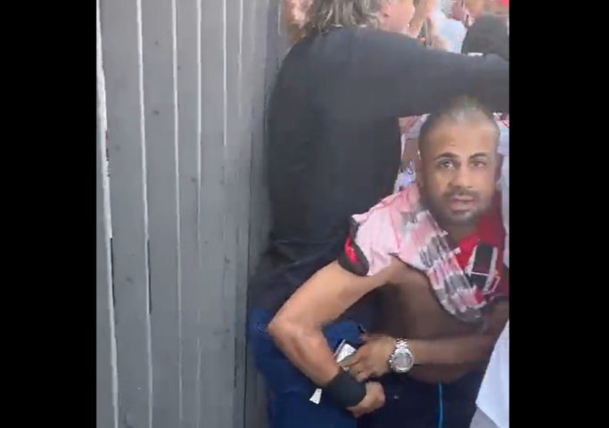 Ídolo do São Paulo, Lugano é furtado por torcedor e prende o ladrão