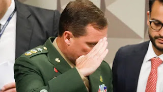 BRASIL: EXÉRCITO ATENDE PEDIDO DE MORAES E TOMA MEDIDA CONTRA MAURO CID