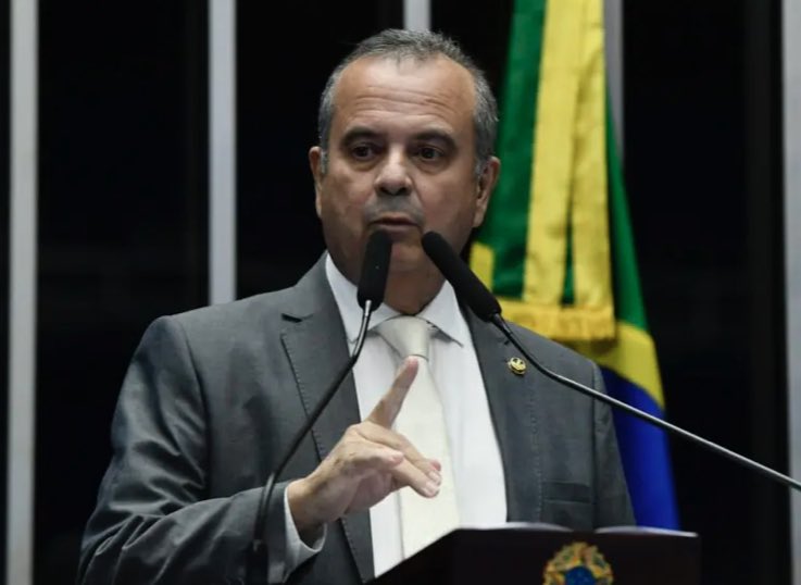 Rogério Marinho aciona TCU para derrubar sigilo sobre gastos de Lula no cartão corporativo