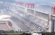 Conheça a represa gigante na China com tanta água que pode interferir na rotação da Terra; VEJA VÍDEO