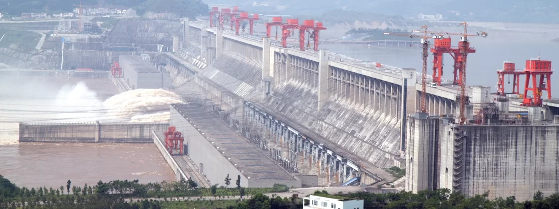 Conheça a represa gigante na China com tanta água que pode interferir na rotação da Terra; VEJA VÍDEO